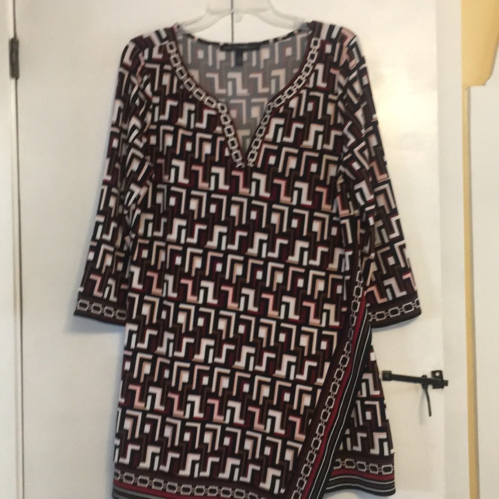 White House Black Market Tunic